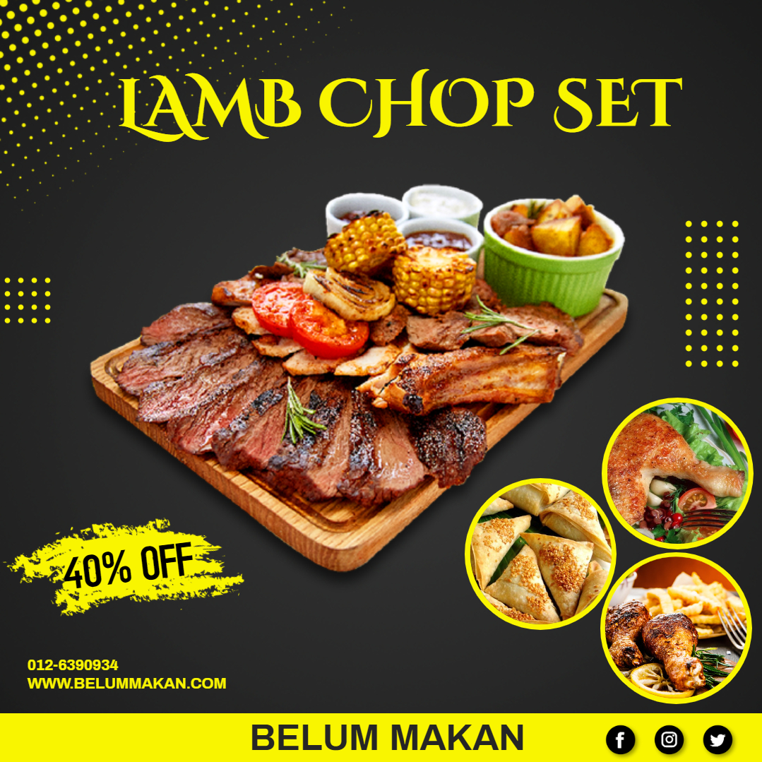BelumFood's tweet photo. Fast good food for 40% off. Order now guys :) https://t.co/D8mItruwNU