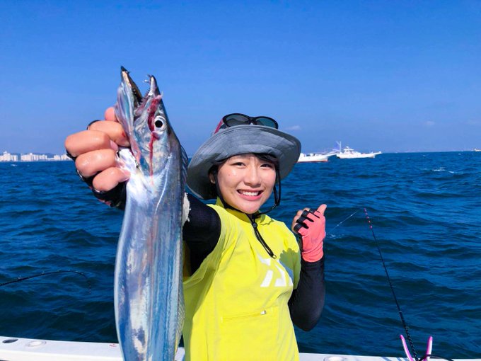 千葉 ももかさん がハッシュタグ 釣りガール をつけたツイート一覧 1 Whotwi グラフィカルtwitter分析 千葉 ももかさん がハッシュタグ 釣りガール をつけたツイート一覧 1 Whotwi グラフィカルtwitter分析