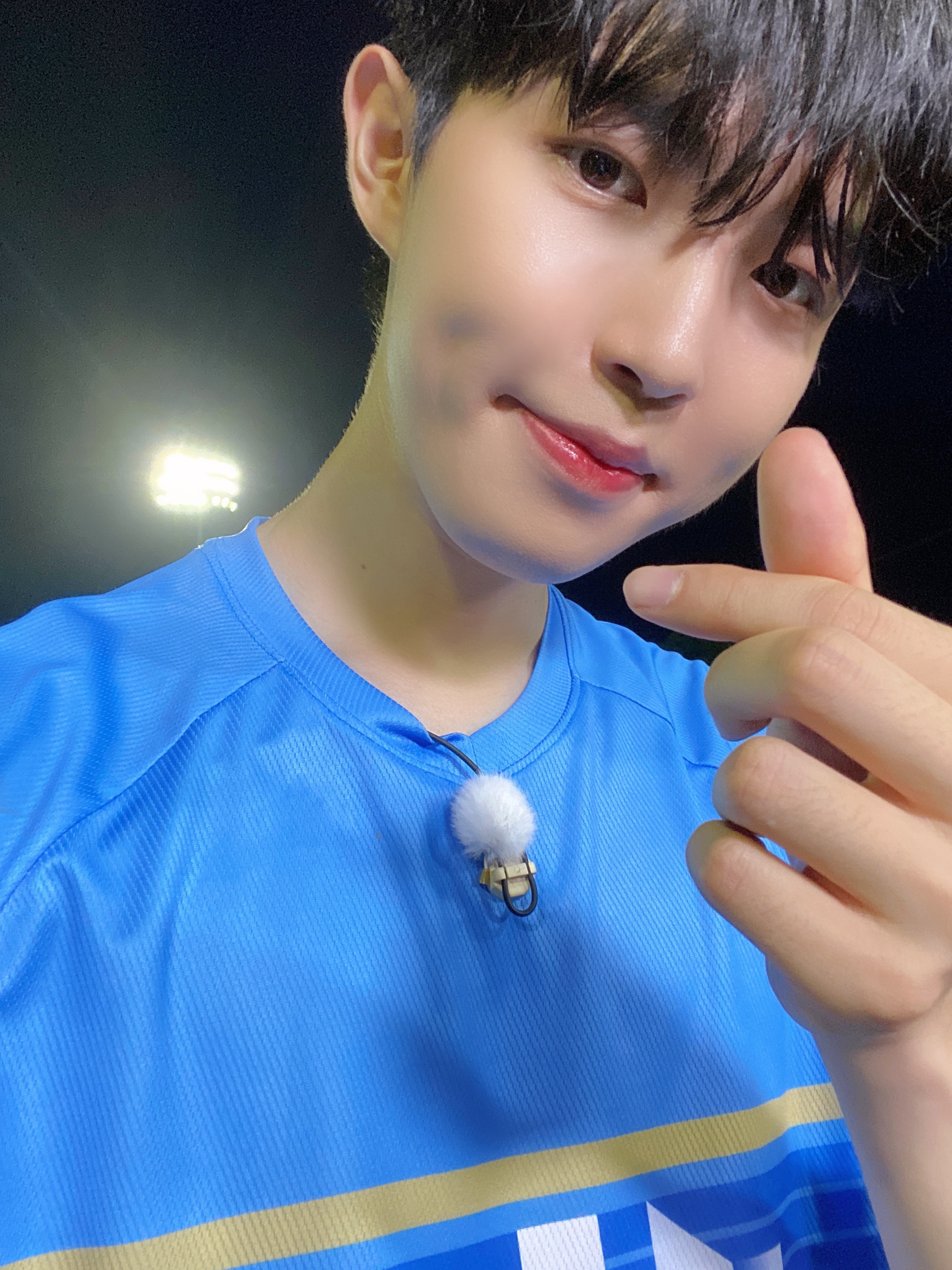 김재환 뭉찬 셀카 뜸 !! | 인스티즈