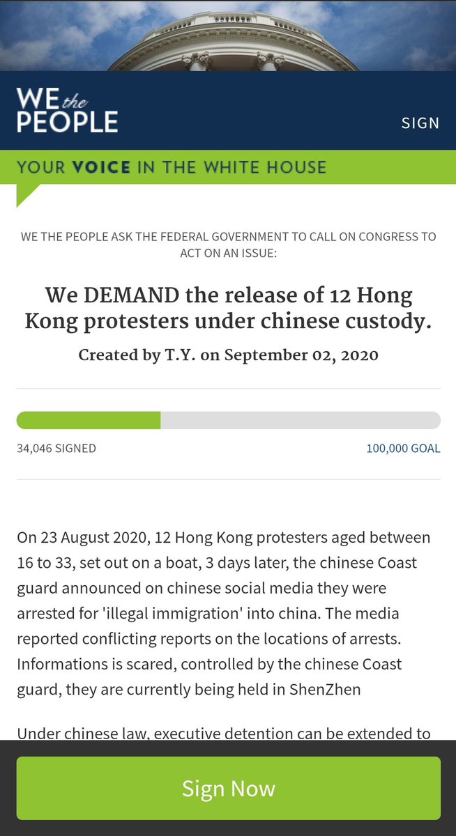mosifaksun's tweet photo. pls use a few seconds to sign it to save 12 Hong Kong protesters 
https://t.co/VtDNk5x3bF
#save12hkyouth https://t.co/aPGtuqhekm