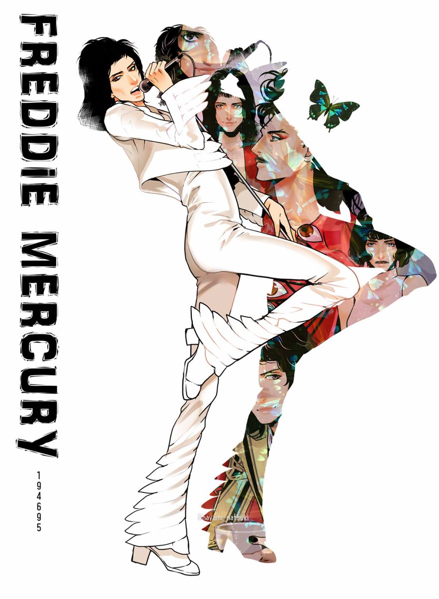 hayami_natsuki's tweet photo. 家に帰るまでが遠足。
今日が終わるまでは
#フレディマーキュリー誕生祭2020
#HappyBirthdayFreddieMercury https://t.co/i92pbBWH2U