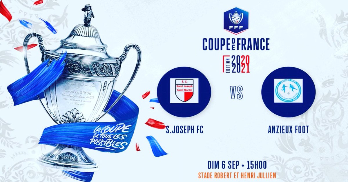 FC Saint Joseph tweet media