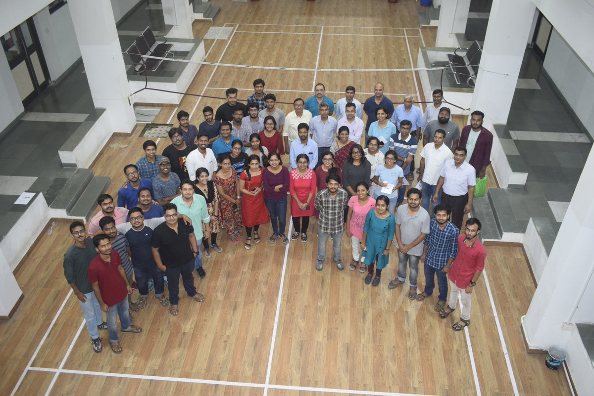 One year back 5th sept. 2019. Happy Teachers Day. <a href="/iiserbhopal/">IISER Bhopal</a> <a href="/chm_iiserb/">Dept of Chemistry, IISER Bhopal</a> <a href="/iiserb_FF/">iiserb-faculty-forum</a> <a href="/saptarm_iiserb/">Saptarshi Mukherjee</a> <a href="/abhijitiiserb/">Abhijit Patra</a> <a href="/bwajtweeting/">Bharathwaj Sathyamoorthy</a> <a href="/KonarSanjit/">Sanjit Konar</a> <a href="/SaraogiIshu/">Ishu Saraogi</a> <a href="/vishal_iiserb/">Vishal Rai</a> <a href="/VinodSingh_IITK/">Vinod K Singh</a> <a href="/UmapathyIndia/">Prof Siva Umapathy</a> <a href="/debasishmanna38/">Debasish Manna</a> <a href="/KonerApurba/">Apurba Lal Koner</a> <a href="/Vardha_AITG/">Varadharajan Srinivasan</a> @sidhuvs10