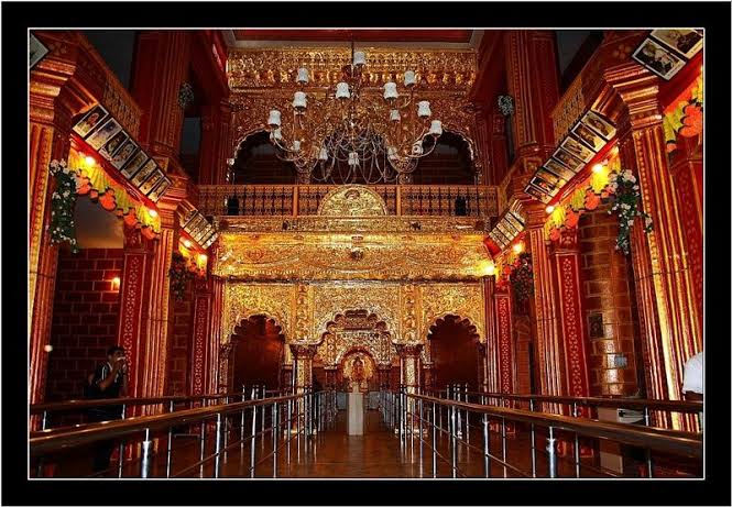 ¤ Lalbagh ke Raja¤ Shirdi Sai Baba TempleBoth in Maharshtra