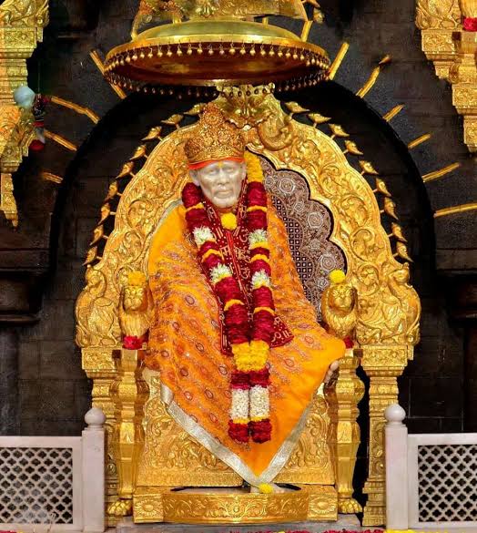 ¤ Lalbagh ke Raja¤ Shirdi Sai Baba TempleBoth in Maharshtra