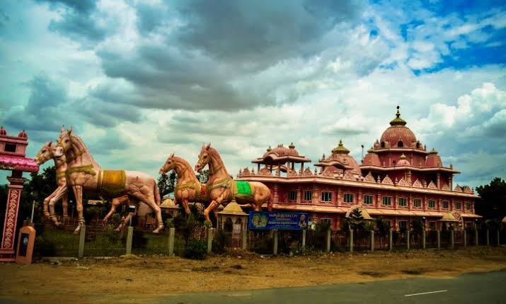 ¤ ISKON temple of Shri Radhey Krishna¤ Shri Lakshmi Narayana Temple of Lakshmi ji n Vishnu ji in Delhi