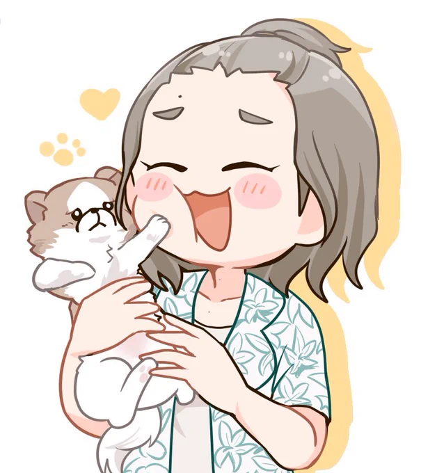 天くんときんちゃんママ 