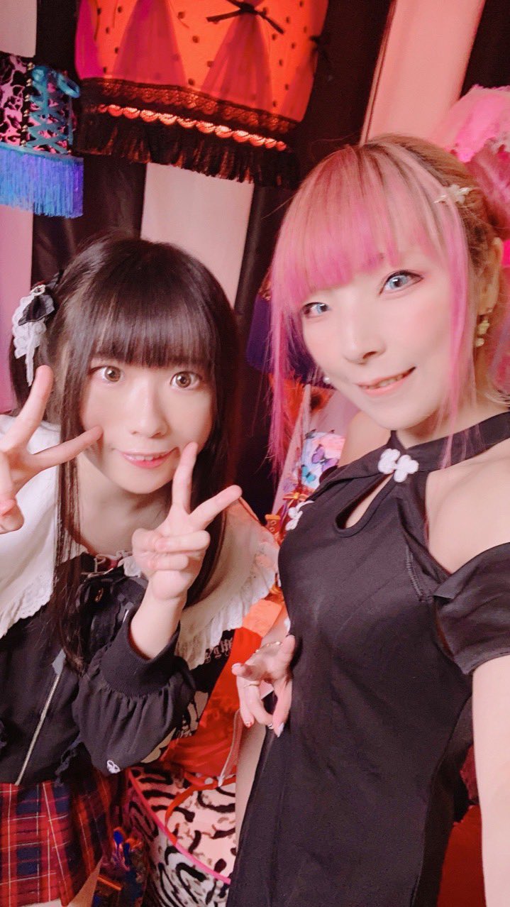 画像,あまえちゃんとも初めてお会いできてめちゃくちゃ可愛かった…#尻博フォトブース https://t.co/3TiMIWu6S5…