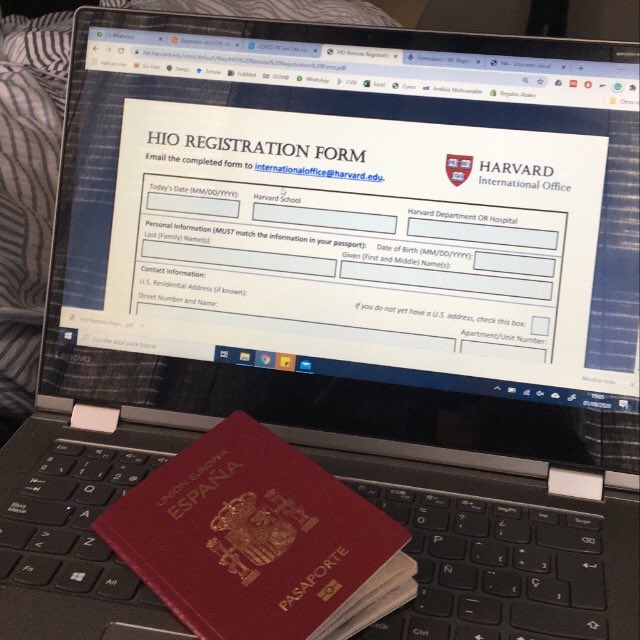 anursescience's tweet photo. Para obtener el título de doctorado internacional, te exigen una estancia de, al menos, 3 meses en el extranjero.
Estoy MUY FELIZ de contaros que me encuentro en Boston para seguir investigando y avanzar con mi proyecto de leche materna y prematuridad en #Harvard https://t.co/ycFmEax4MD