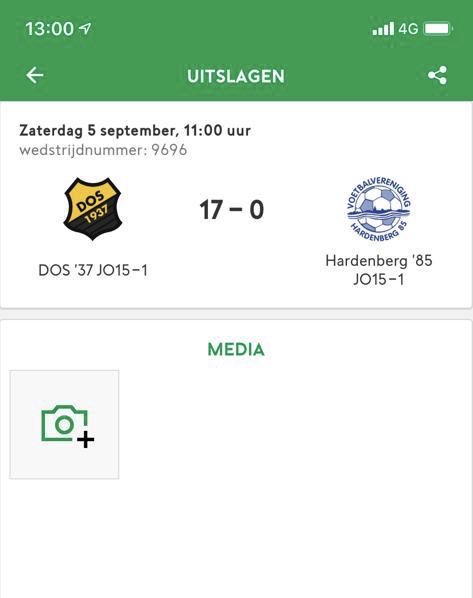 JBolink's tweet photo. Duidelijk! @DOS37 https://t.co/UgUlQduQgb