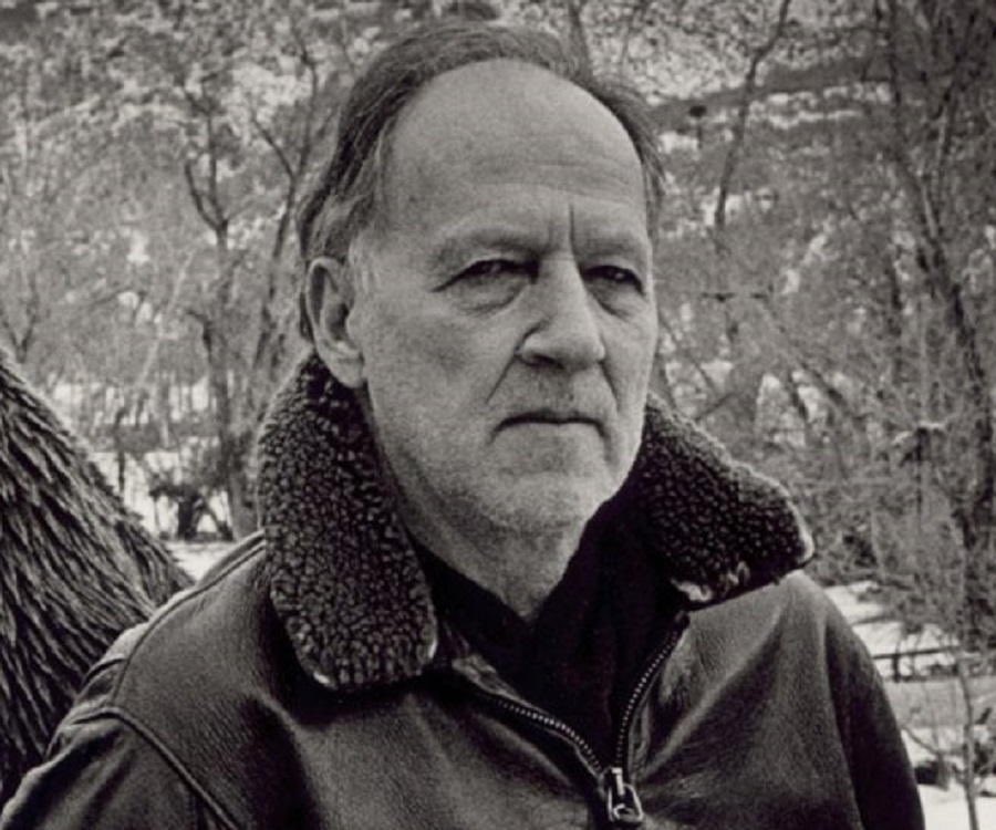 Happy birthday to Werner Herzog! 