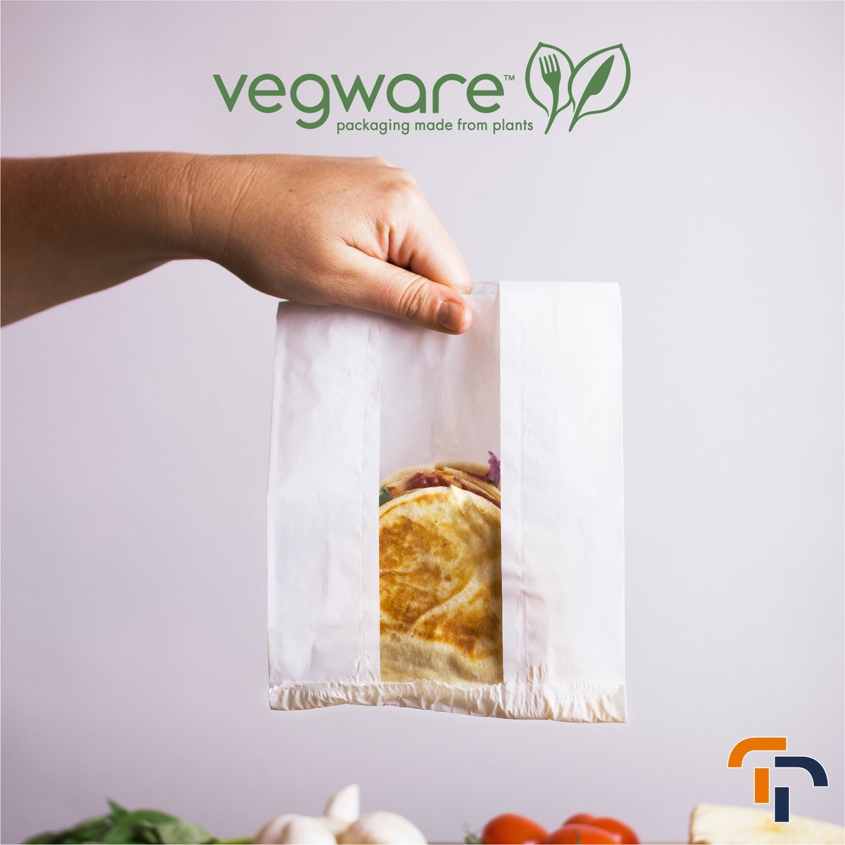 ToveriPalsgreen's tweet photo. Clear and white flat bags with #Vegware #ecomessaging in #green on the back✔️
https://t.co/FDJJMv9fgl
#Madefromplants #biodegradable #packaging #Kuwait #bagstogo #freshpastries #bakery #kuwaitcoffeeshops #pastries #vegware #strongpackaging #ecopackaging #foodonthego… https://t.co/deifE1RBlI