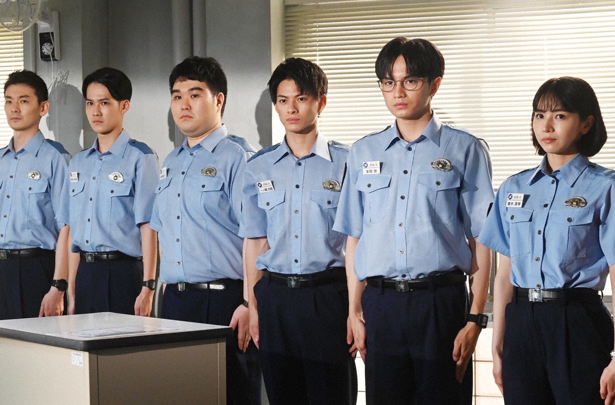 中島健人主演】未満警察 ミッドナイトランナー Vol.1 | 宅配DVD