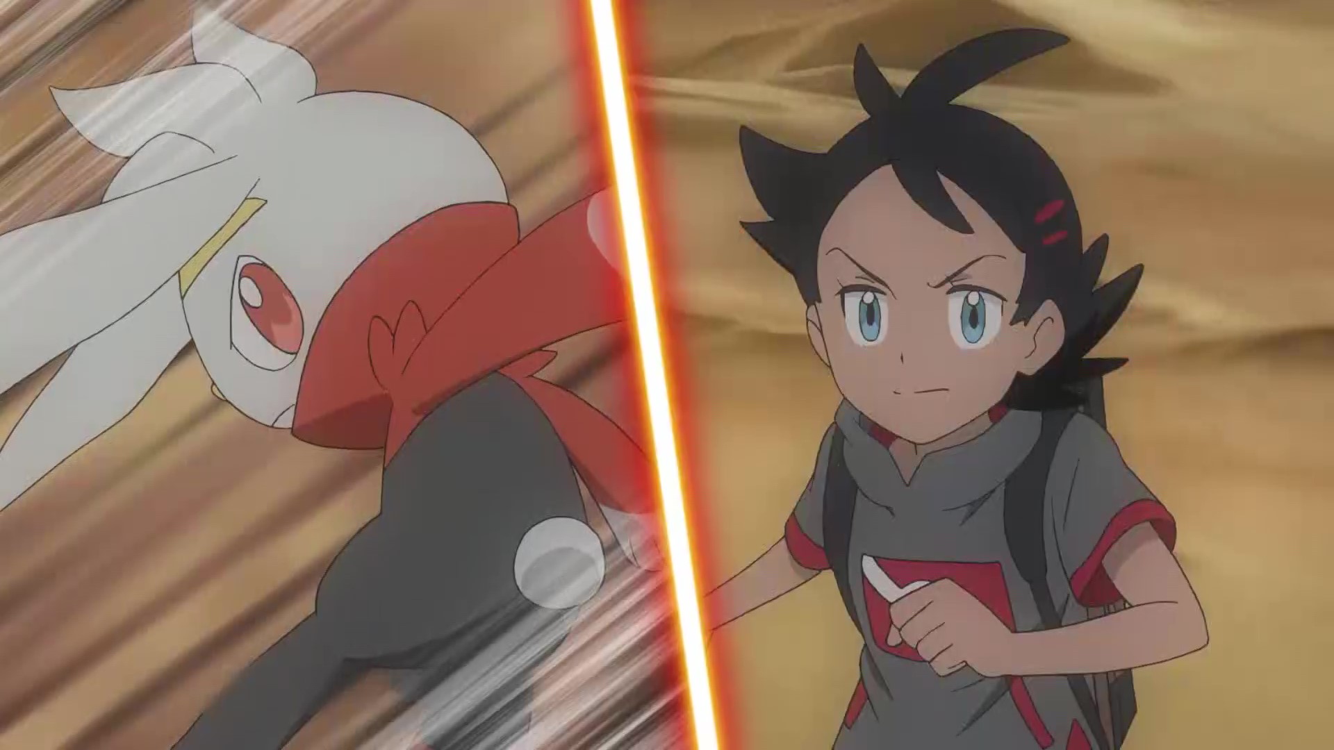 Flygon Anime Pokémon