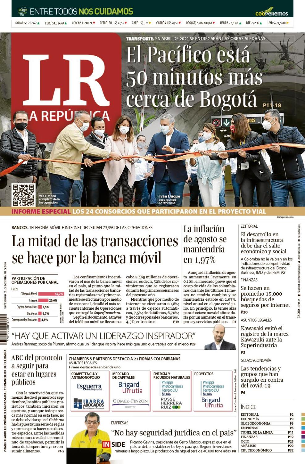Diario La República on Twitter: 