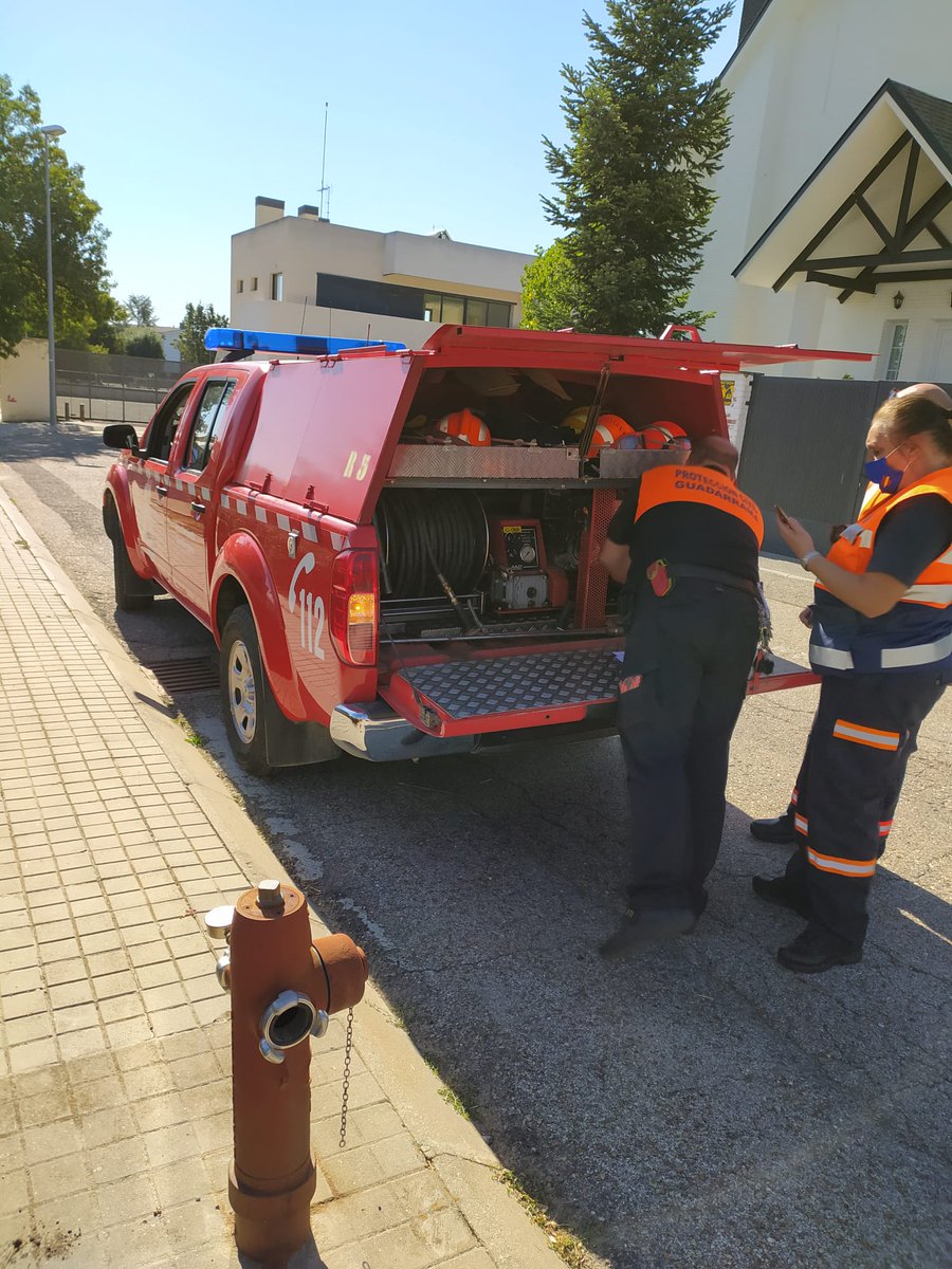 PCivil Guadarrama tweet media