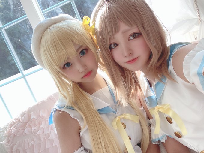 コスプレイヤーおさかなのTwitter画像10