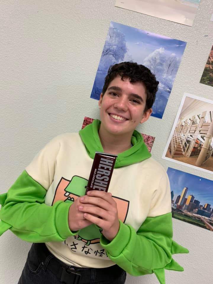 New Horizon High School tweet media