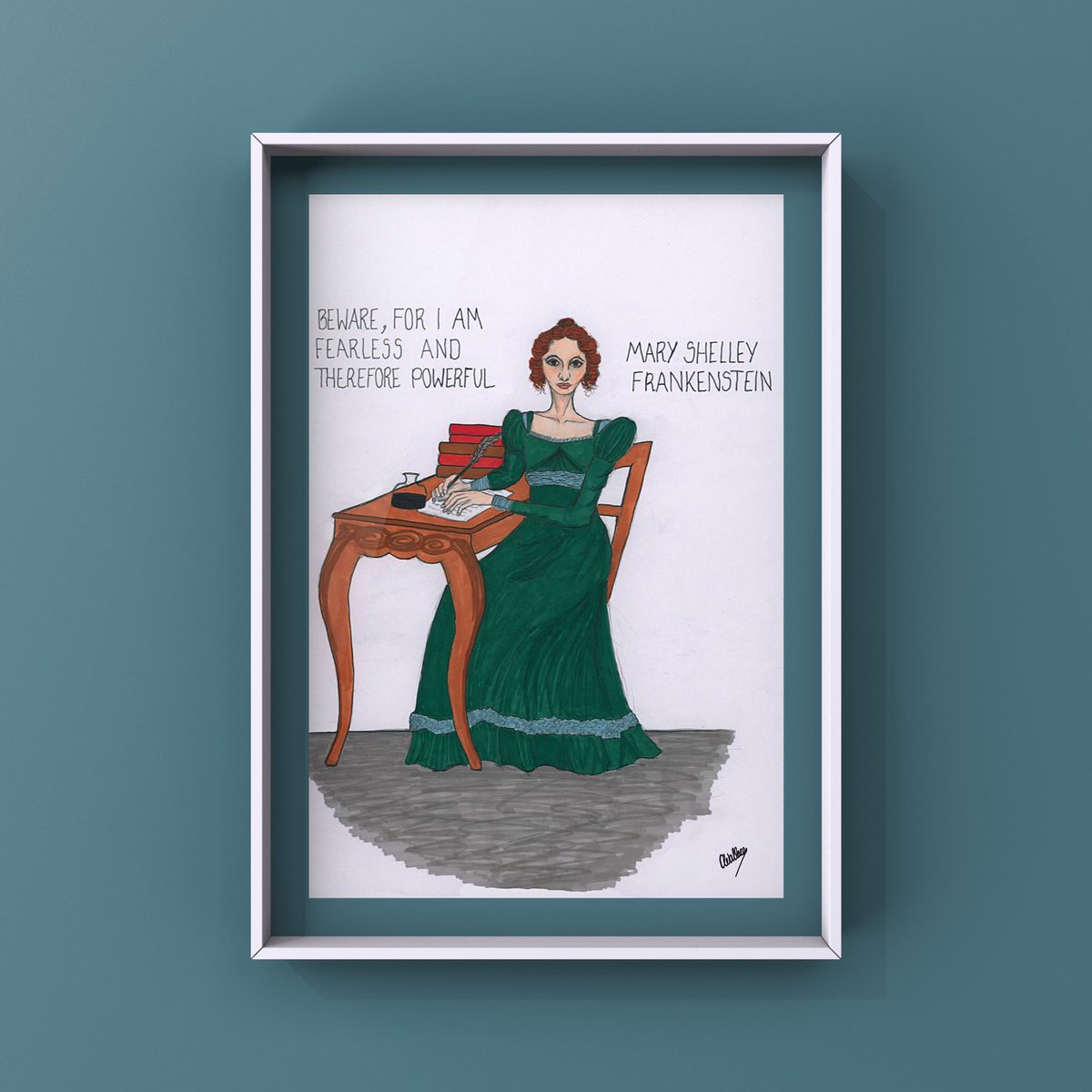 ChWArtDesign's tweet photo. @wendrawings Hello! Thank you for doing this! Link to my Etsy: https://t.co/lNIPxawMEX https://t.co/DJvfCxC4ZO