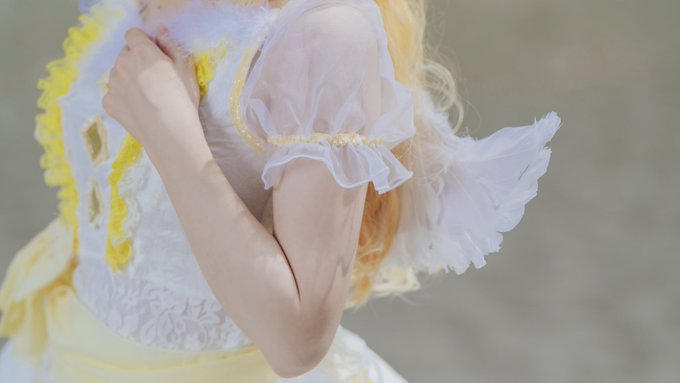 コスプレイヤーはむのTwitter画像44