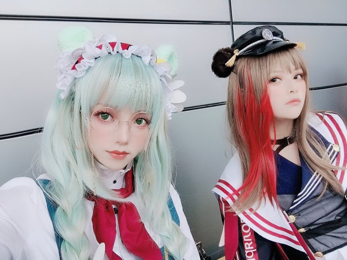 Twitterのコスプレ画像5