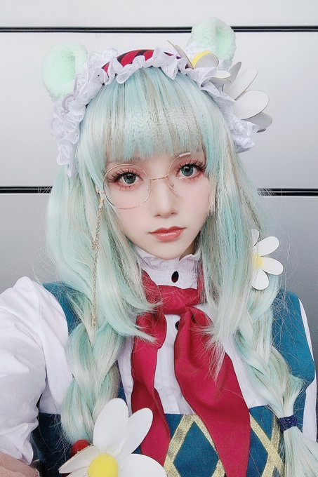 Twitterのコスプレ画像6