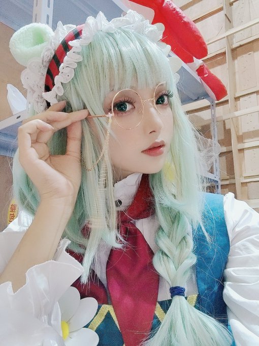 Twitterのコスプレ画像7