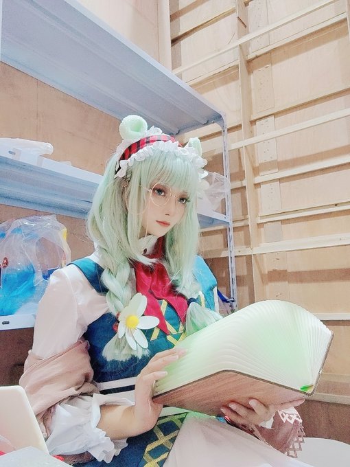 Twitterのコスプレ画像8