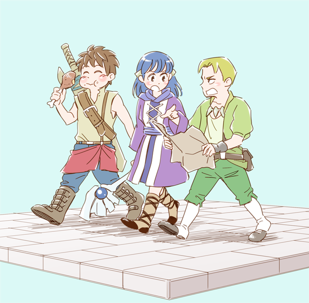 お気に入りゲーム絵 