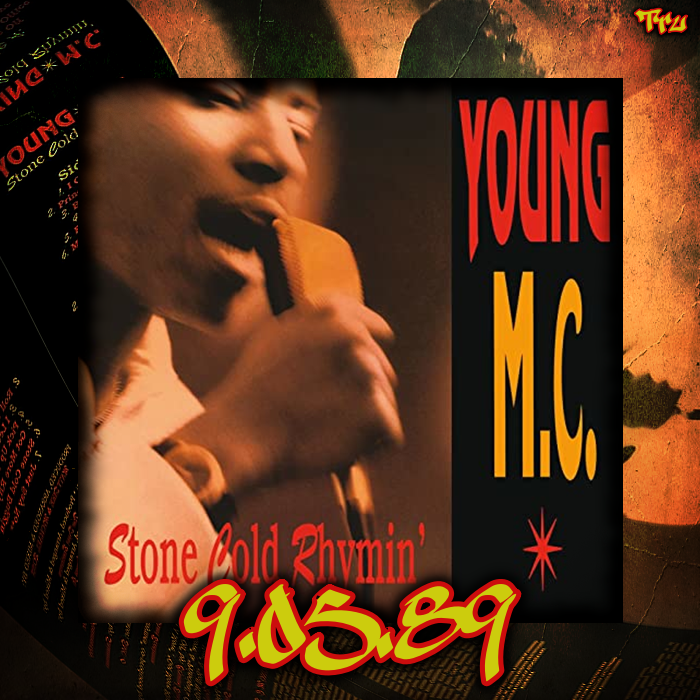 FrankTru1's tweet photo. 9.05.89 #YoungMC π drops his debut π₯#StoneColdRhymin πfeaturing #BustAMove platinum 5.22.89π₯#IComeOff #NonStop π #KnowHow #ILetEmKnow π₯ #PickUpThePace and more π#DeliciousVinyl π₯ https://t.co/4WgeC1w90N