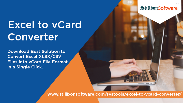 StillbonSoft's tweet photo. Convert batch data and contacts from Microsoft #Excel to #vCard format in moments with the help of Stillbon #Excel to #vCard Converter.
Read more details at:-  https://t.co/cT74w1a1lf
#ConvertCSVtovCard  #ExceltovCard https://t.co/ROB9KV1TAJ