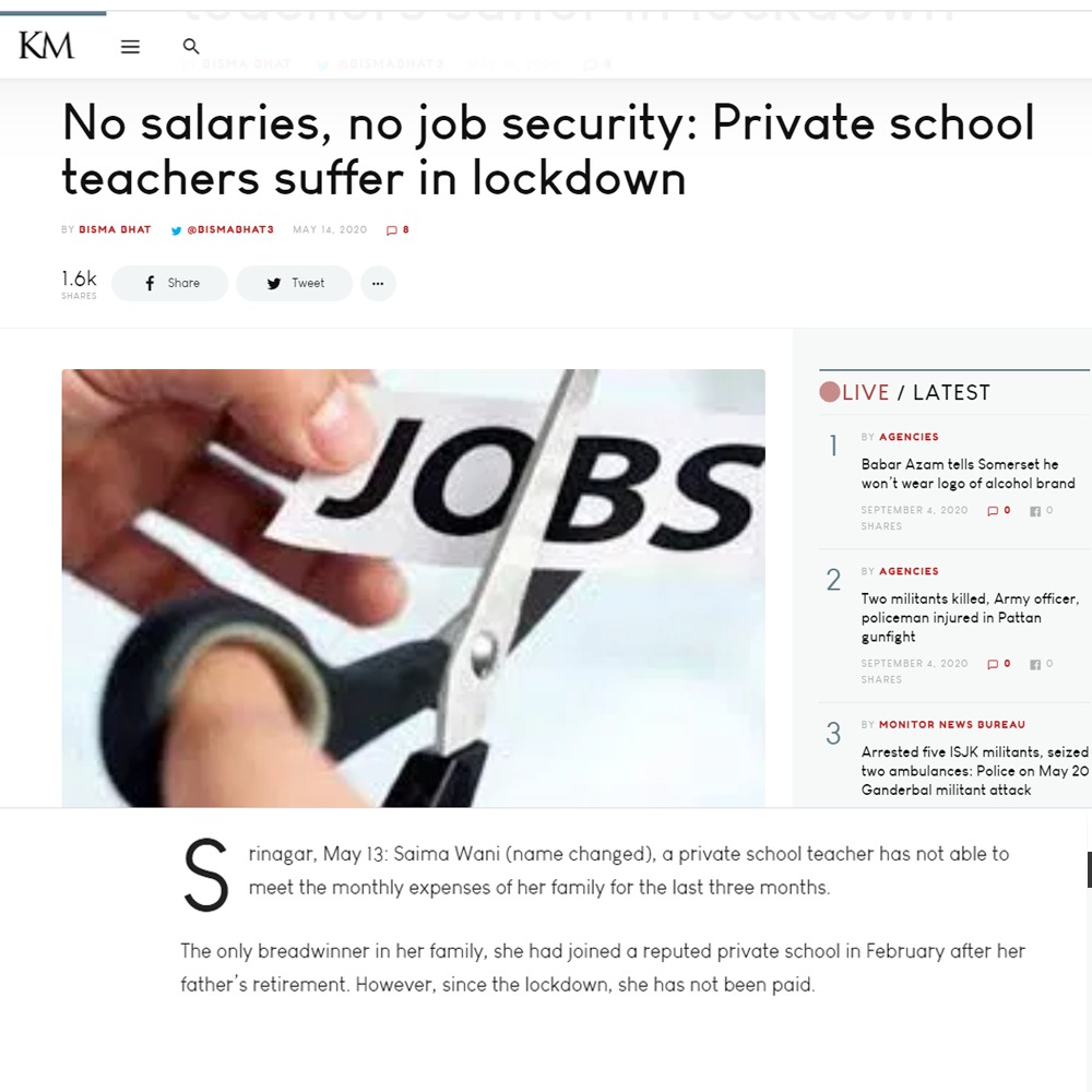 krishankmalik's tweet photo. SaveOur SchoolEducators 
@PMOIndia @narendramodi @EduMinOfIndia @DrRPNishank @NISAedu https://t.co/mYSFAbS4JQ