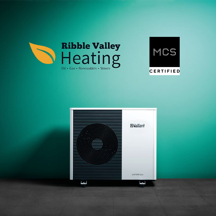 RVHeating's tweet photo. We are MCS certified installers, allowing us to offer the Renewable Heat Incentive and the Green Homes grant. 
We can advise on potential savings to be made on renewable technologies to heat your homes and businesses. #renewables #sustainableLiving https://t.co/aq2OzfLBWM