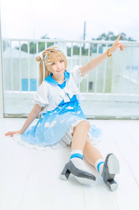 Twitterのコスプレ画像30