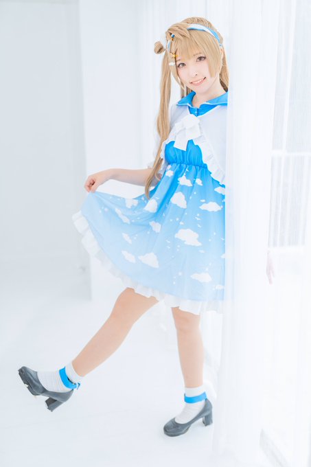 Twitterのコスプレ画像31