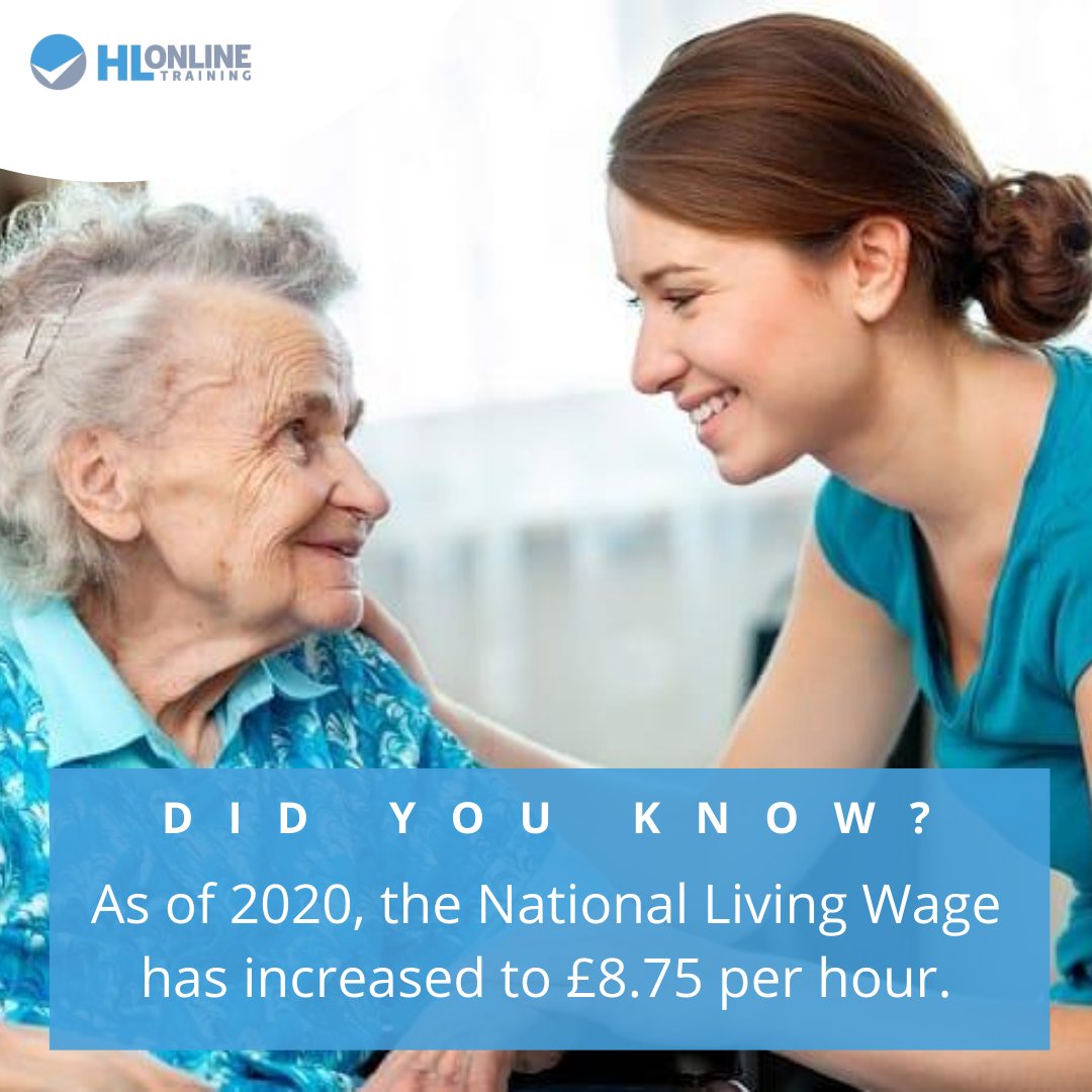 📊 This rise follows recommendations made to the Government by the Low Pay Commission (LPC) in the autumn. It means the rate reaches the target of 60 per cent of median earnings, originally set by the government.

#socialworkers #annualincrease #industrysector #2020statistics