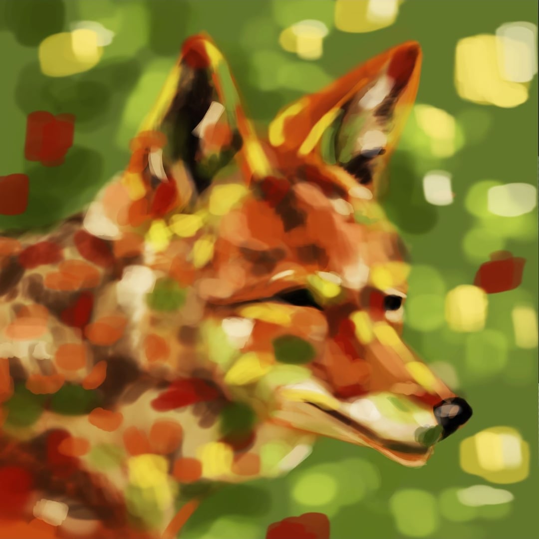 Inspired by Impressionism.

#wallart #homedecor #etsyart #artforsale #artistsoninstagram #artistsontwitter #animalart #painting #paintings #myart