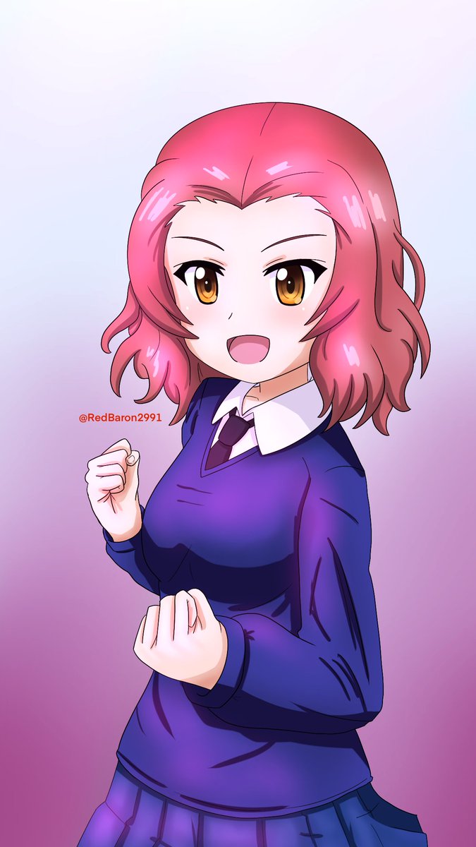 ガルパン ガルパン版深夜のお絵描き60分一本勝負 ガルパン版深夜のお絵描き60分一本勝 Redbaronのイラスト ガルパン ガルパン版深夜のお絵描き60分一本勝負 ガルパン版深夜のお絵描き60分一本勝 Redbaronのイラスト