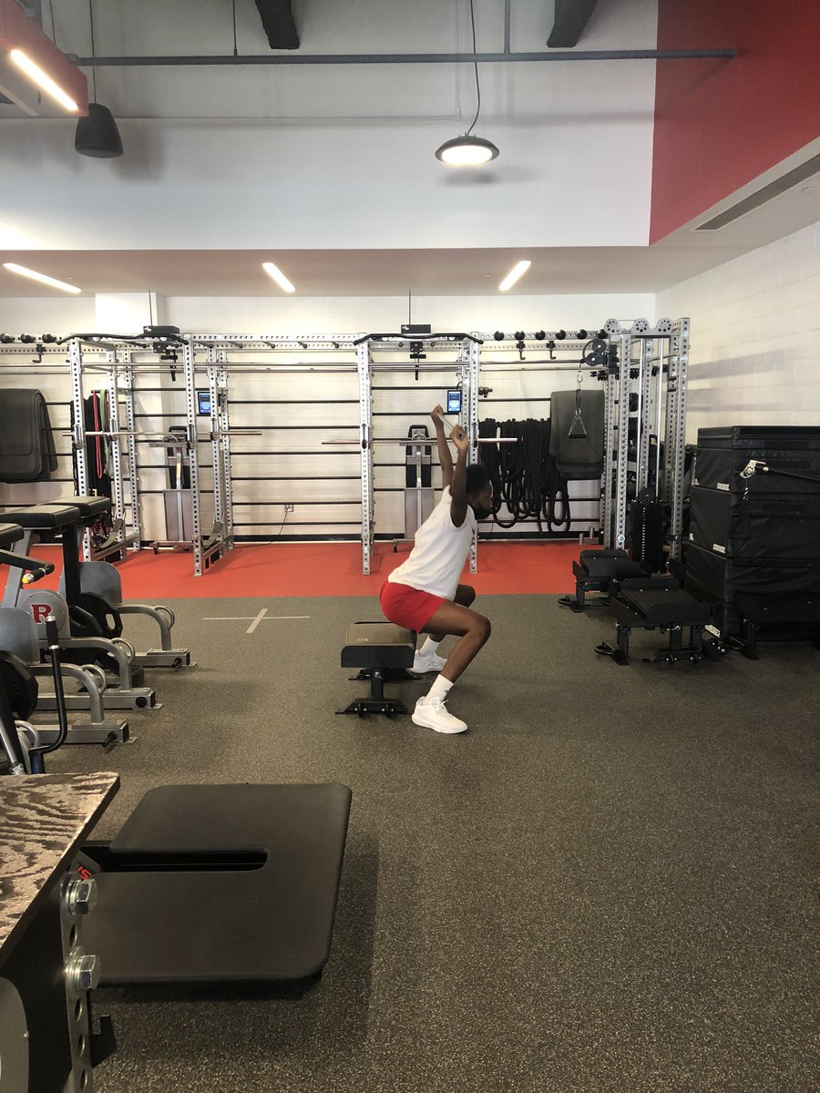 GCainStrength's tweet photo. Patiently Waiting...@RutgersWBB @RU_Strong #trustRprocess https://t.co/pB2Bm7RtMc