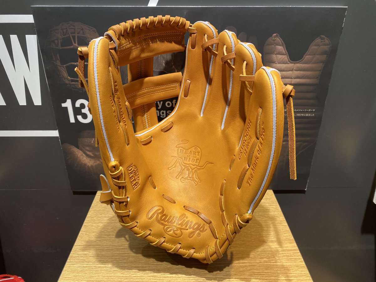 ローリングス 復刻シリーズ！ 「アレックス・ロドリゲス」 これはもう 