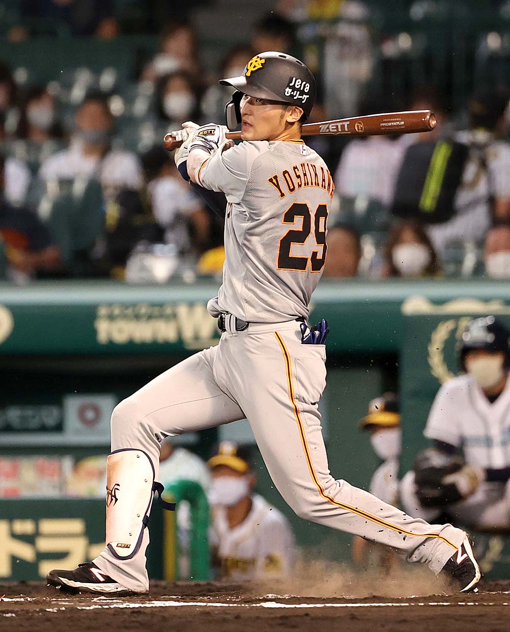 読売巨人軍（ジャイアンツ） в X: „#巨人🆚#阪神（#甲子園球場