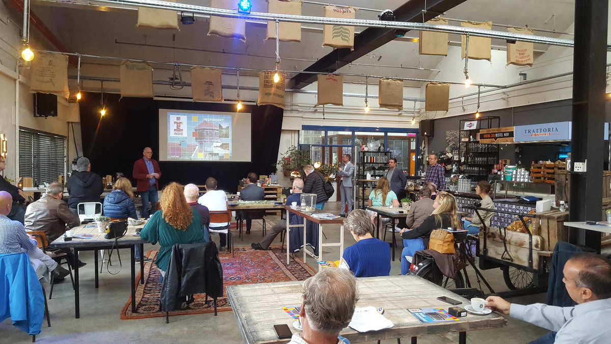 Vanmorgen samen met collega <a href="/erwintijhof/">Erwin Tijhof</a> gemeenteraad <a href="/Gemeente_Almelo/">Gemeente Almelo</a> ontvangen op <a href="/indie_almelo/">Indië_Almelo</a>. Geweldig om tijdens de rondleiding de enthousiaste reacties te horen op deze mooie plek.