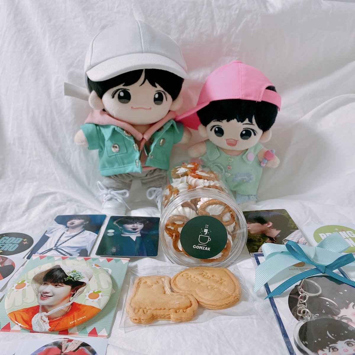 𝗠𝗜𝗡𝗖𝗛𝗢🧸 tweet media