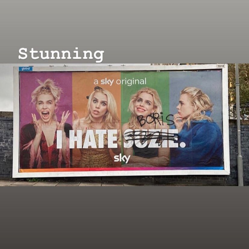 billiepiper's tweet photo. https://t.co/rvZo22LJQr