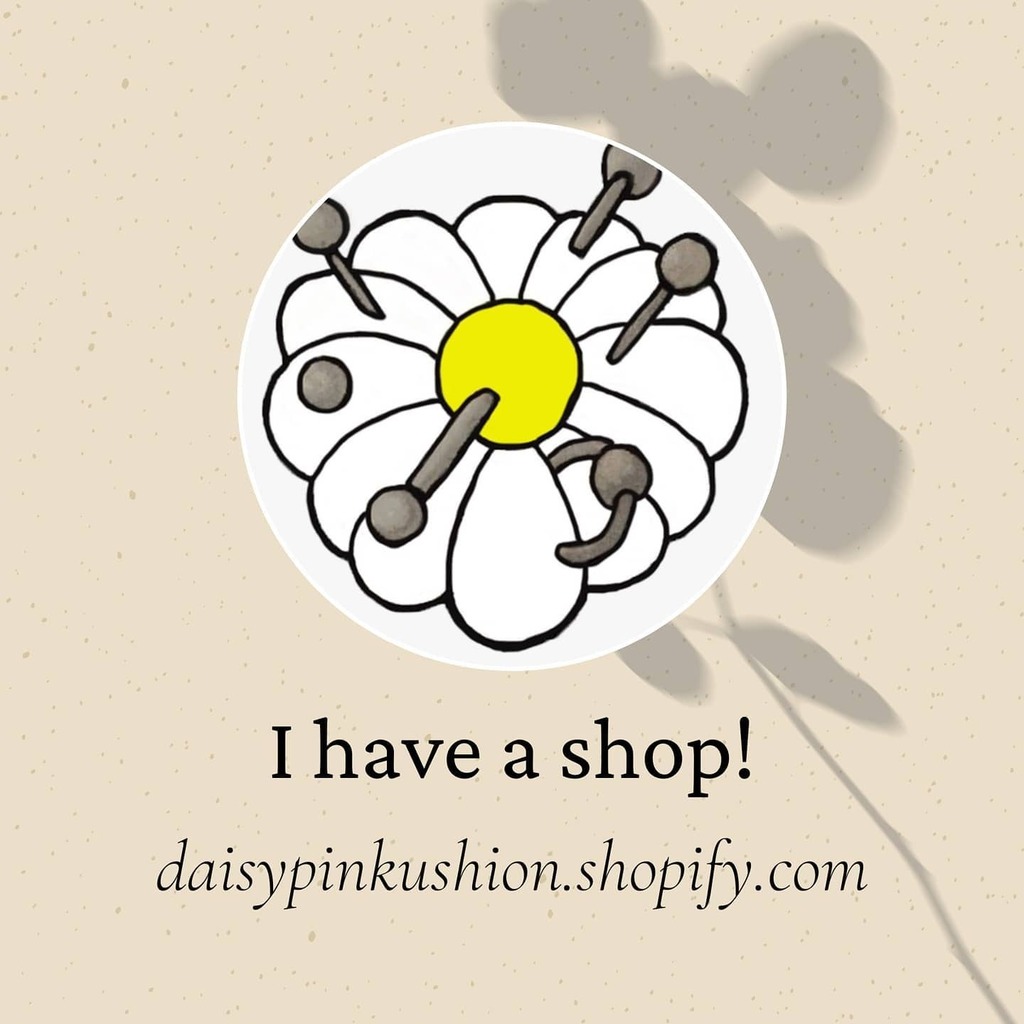 DaisyPinkushion's tweet photo. One of the exciting projects is now live: I have on online shop with stuff featuring my logo!
I'll be adding some more designs as I get them sorted out. Perfect for Christmas/birthday/it's a Wednesday gifts :)
#shopifystore #piercingshop #brandedstuff #piercings #piercingf… https://t.co/iY5TCKkUXr