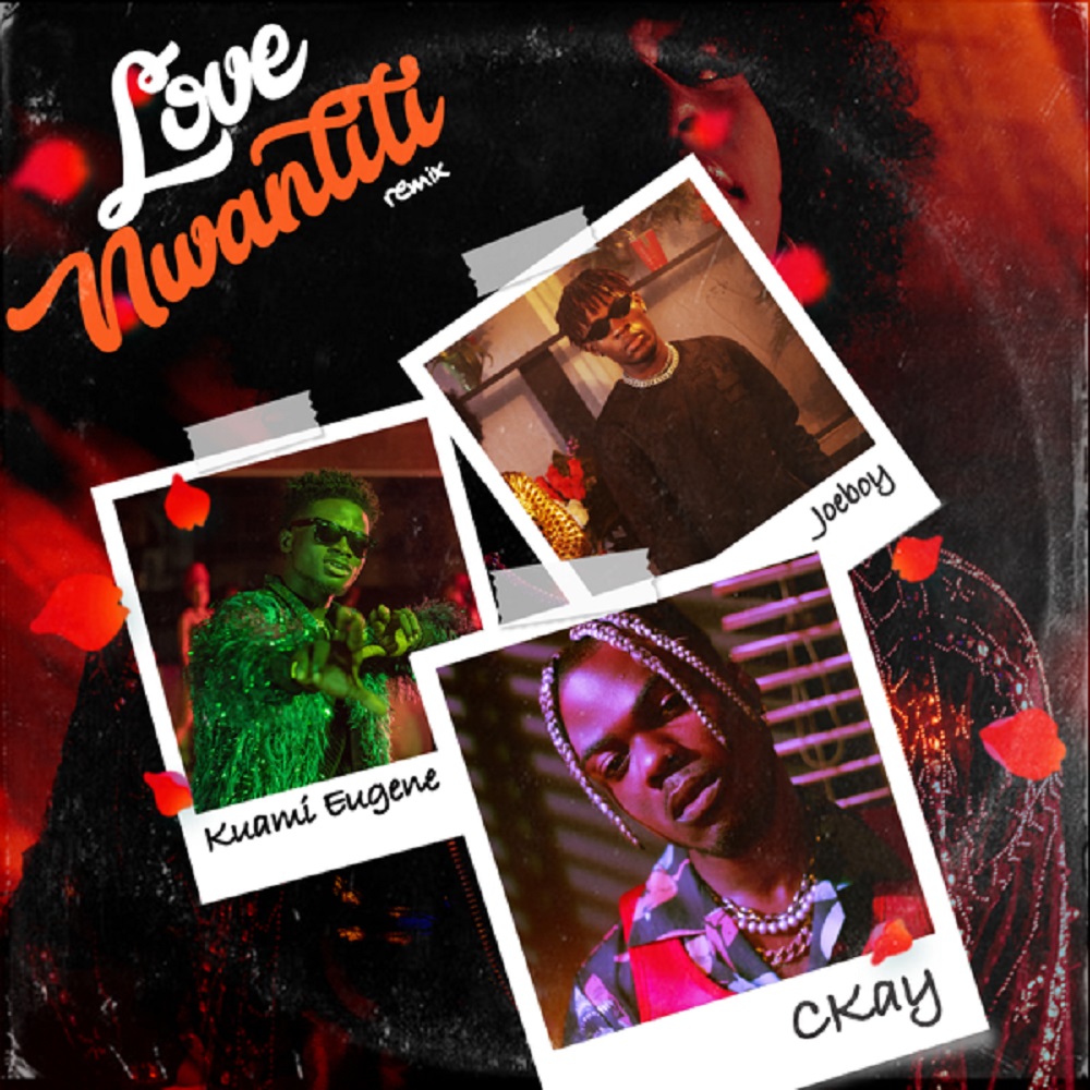UrbanRadio945's tweet photo. #WeekendMiddayDrive w.@QueenEqui 😘

▶️ Love Nwantinti (Remix) || @ckay_yo x @joeboyofficial x @kuamieugene

#MiddayMagic🔆 #Traffic🚦 #UrbanRadio🥳 #Qui🤩#Weekend🍹 https://t.co/O06ue2mR1r