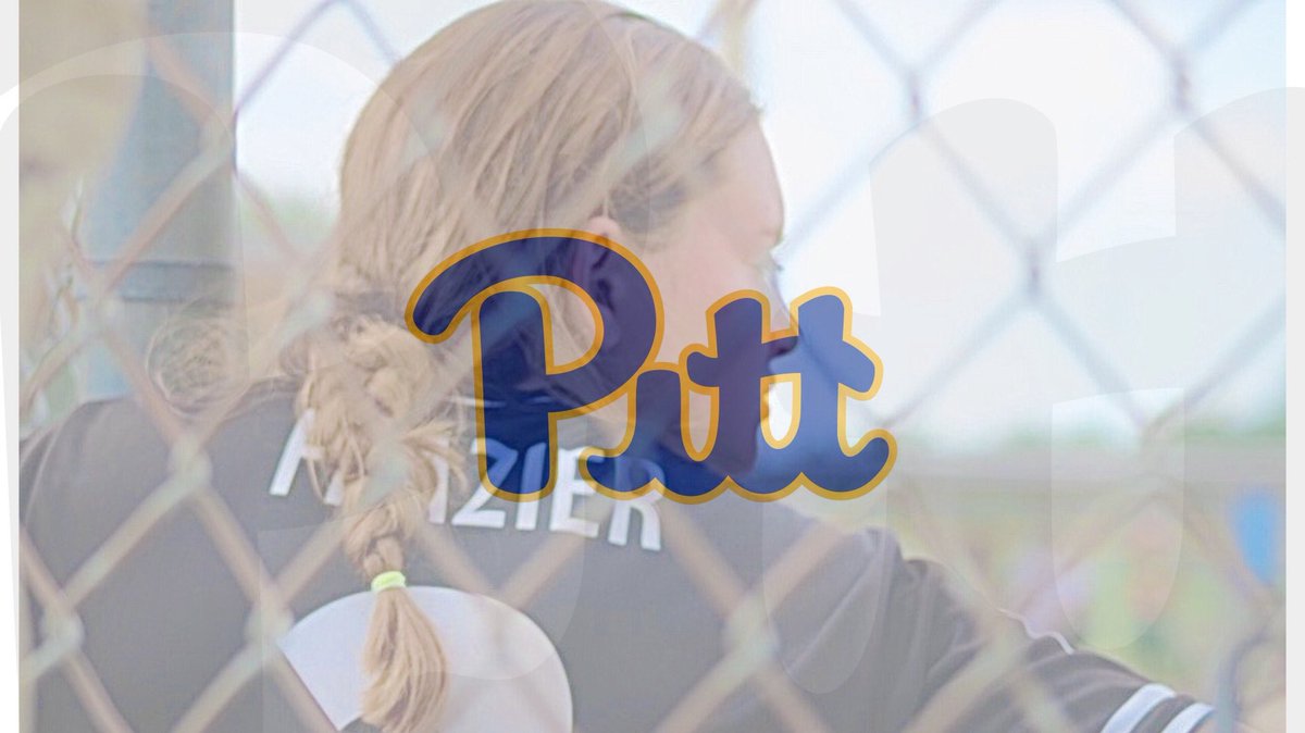 HTX16Gold's tweet photo. We’d like to congratulate our amazing SS, Shelby Frazier &amp; her family￼￼, on her commitment to further her education, &amp; softball career at the University of Pittsburgh!

HAIL TO PITT! 

#VerbalCommitment 
#Frazier 
#BomberNation https://t.co/uMGJHlT7Ec