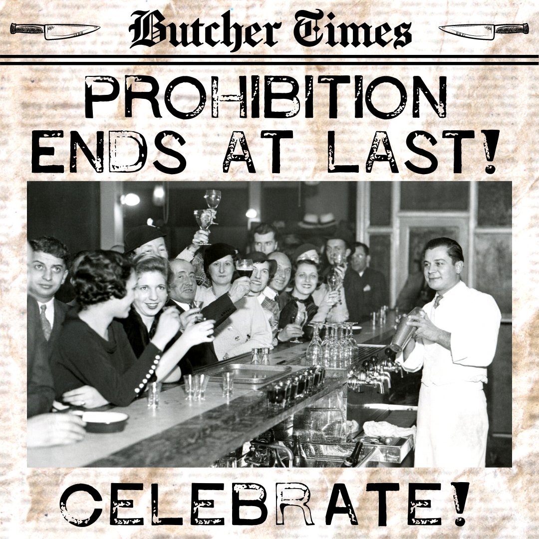 ButcherandBar's tweet photo. 🚨 We are BUZZING with excitement to announce that The Butcher & The Bar's Prohibition is over! 🎉🥂 We are now serving beer 🍻 , wine🍷 , and spirits
#Bar #Drinks #Cheers #Batender #Beer #Wine #lounge #Pour #Spirits #Beverage #Drink #Butcher #ButcherShop #DowntownBoyntonBeach https://t.co/JiBZ0DrcLF