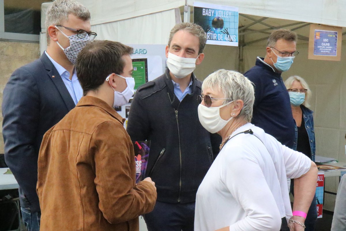 Conflans Hashtag On Twitter