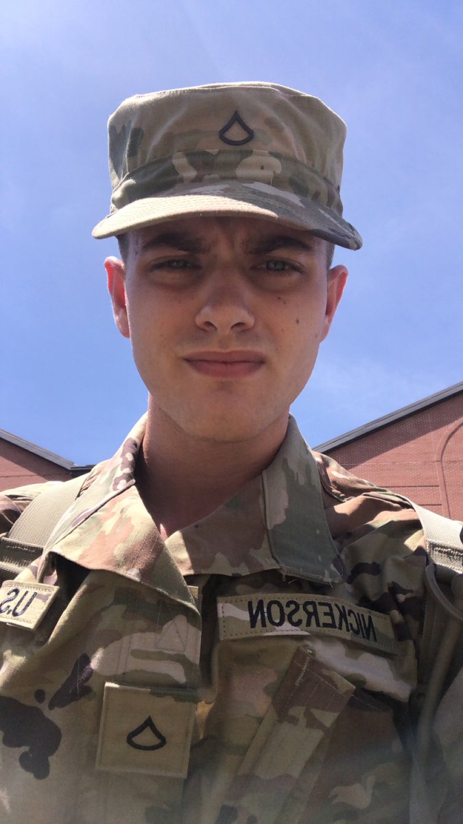 RickNickerson's tweet photo. Happy 22nd Birthday Ross!  We are very proud of you and hope your day is great! @RossNickerson @NickersonBecky https://t.co/UjW9AXrZJa